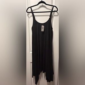 BNWT Size 2X Black Torrid Dress